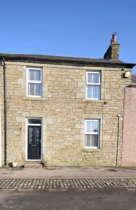 Thumbnail Terraced house for sale in The Cottage, Douglas Square Newcastleton