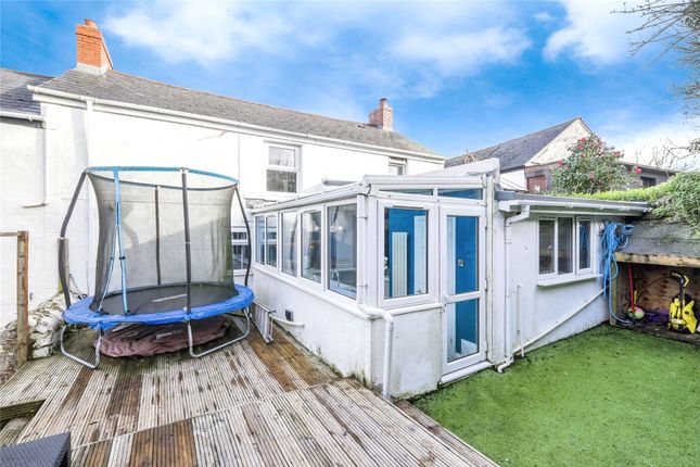 End terrace house for sale in Whitecross, Penzance, Cornwall