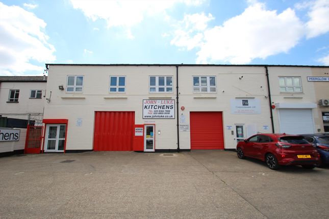 Thumbnail Light industrial for sale in Queensway, Ponders End, Enfield