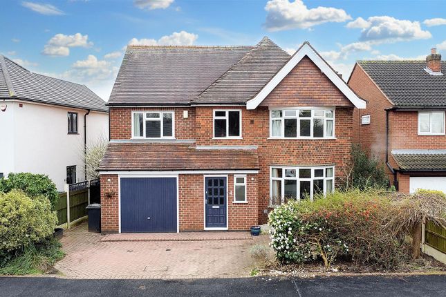 Detached house for sale in Hillside Drive, Long Eaton, Nottingham