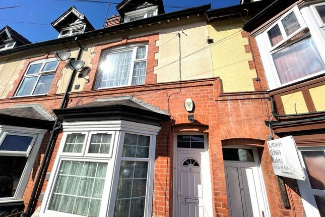 Thumbnail Flat to rent in Kirby Road, Leicester