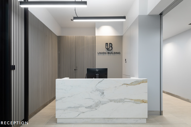 Thumbnail Office to let in Union Building, 78 Cornhill, 78 Cornhill, London