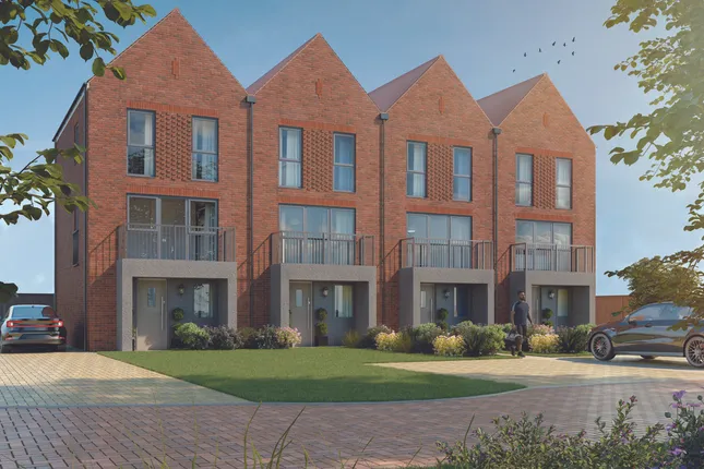 Redrow - Temple Woods