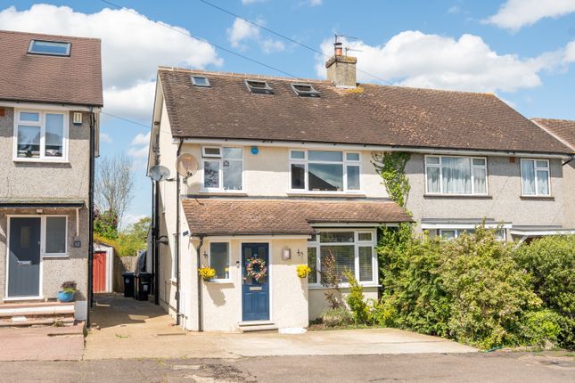 Semi-detached house for sale in Lodge Road, Fetcham