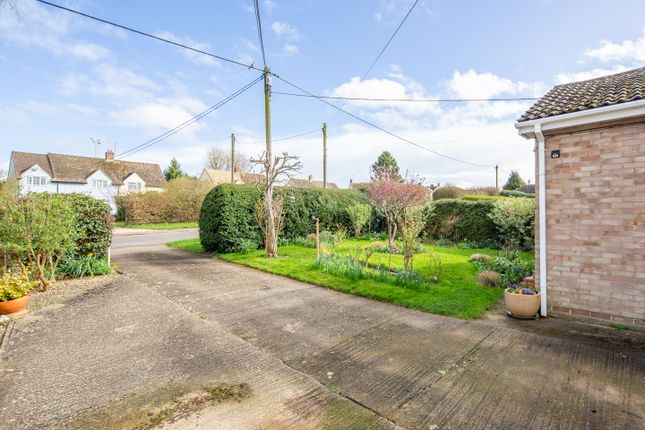 Bungalow for sale in Ardley Road, Fewcott, Bicester