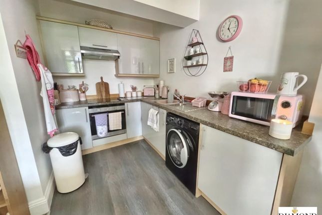 Flat for sale in One Bedroom Flat With Balcony, Tiverton, Devon