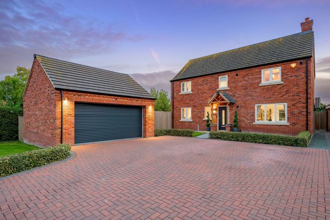 4-bed detached on 1 Park View, Boston, £450,000