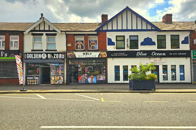 Thumbnail Retail premises for sale in Manchester Road, Denton, Manchester