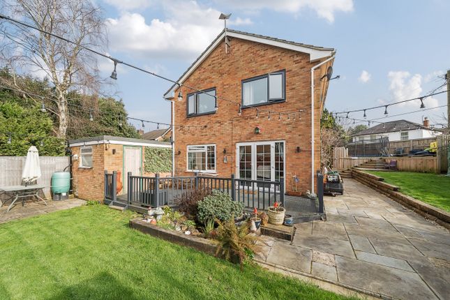 Detached house for sale in Wharf Road, Ash Vale, Surrey