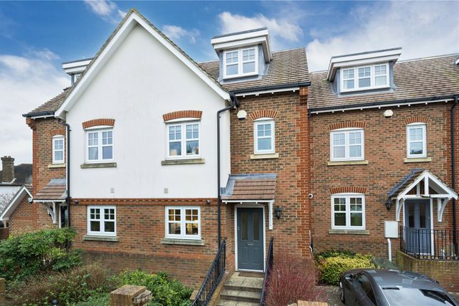 Terraced house for sale in Rythe Close, Claygate, Esher, Surrey