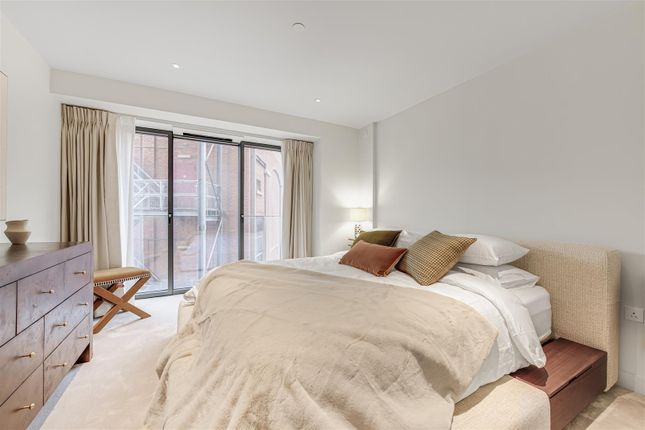 Bedroom 2, Powerhouse, Eden Harper Battersea