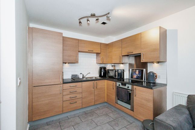 Flat for sale in 2A The Waterfront, Manchester