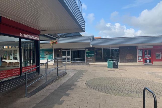 Thumbnail Retail premises to let in Unit 14 Park Farm Shopping Centre, Allestree, Derby
