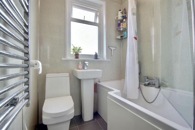 Semi-detached house for sale in Trevis Road, Southsea
