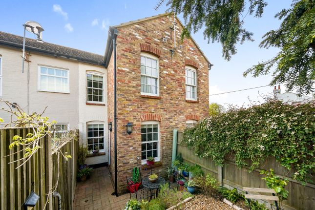 Terraced house for sale in St. Patricks Row, Rodmersham Green, Rodmersham, Sittingbourne