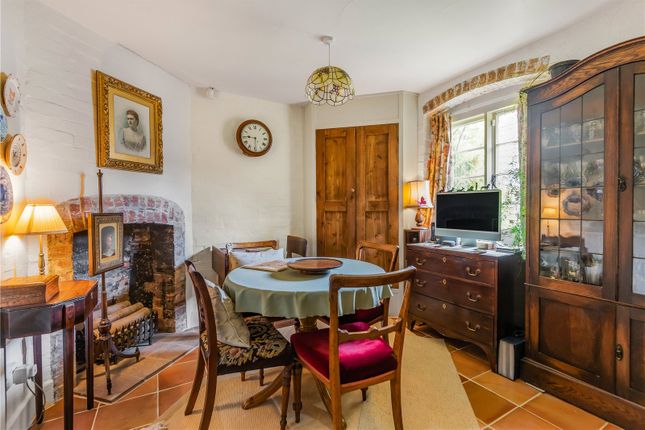 Terraced house for sale in Watery Lane, Iwerne Minster, Blandford Forum