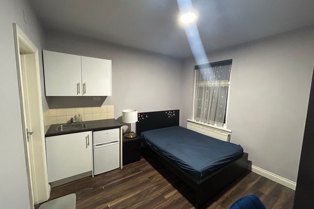 Ilford Studio Flat To Rent All Bills Included Near Me One Bedroom