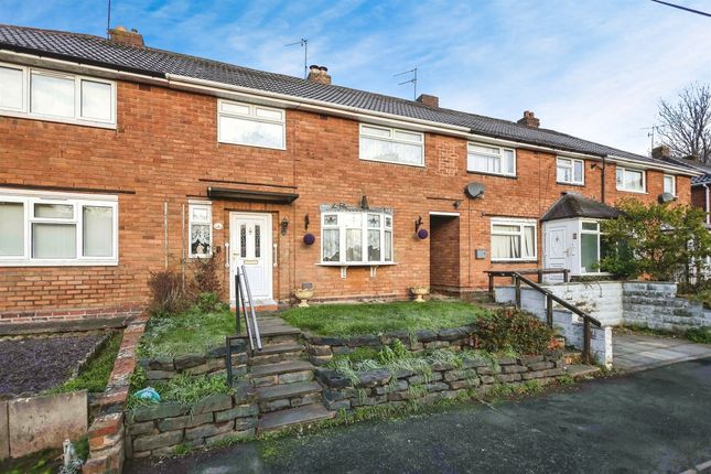 Thumbnail Terraced house for sale in Briery Close, Cradley Heath