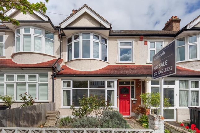 Detached house for sale in Dixon Road, London