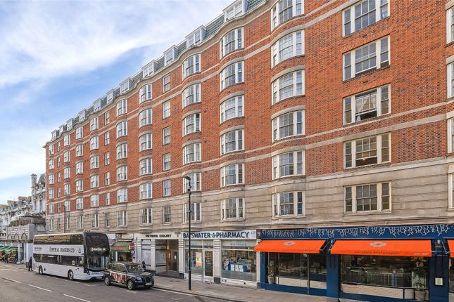 2-bed flat on 93 Peters Court,, Porchester Road, Bayswater, £425,000