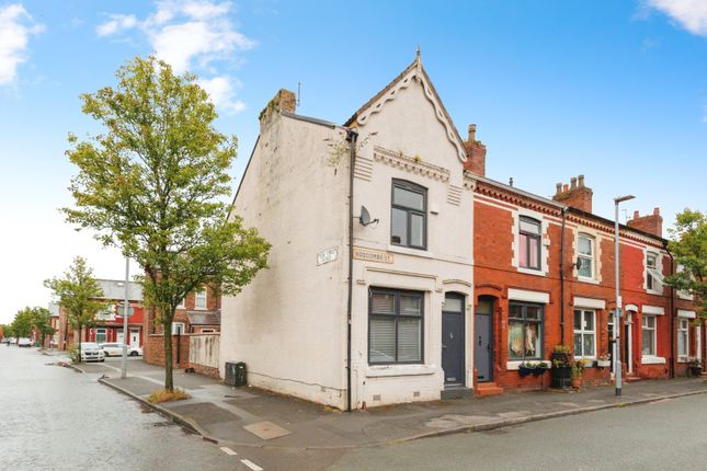 Thumbnail End terrace house for sale in Boscombe Street, Manchester