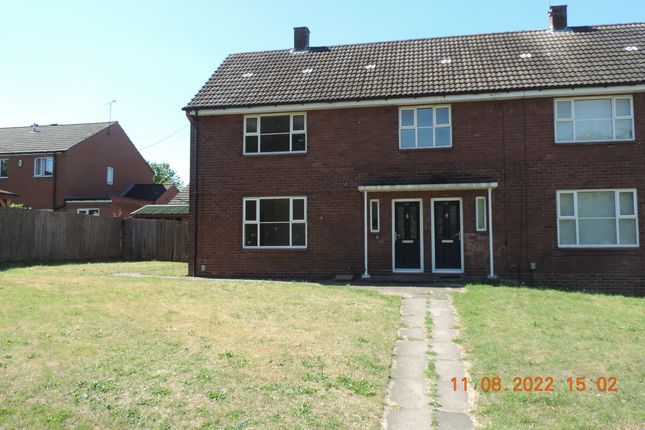 3 bed semi-detached house to rent in Trenchard Avenue, Stafford, Staffs, Staffs ST16