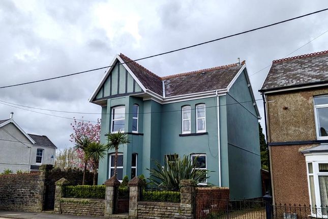 Detached house for sale in Bolgoed Road, Pontarddulais, Swansea SA4
