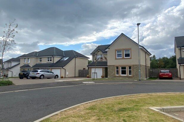 Thumbnail Property to rent in Edison Court, Motherwell