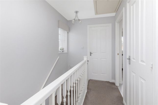 Semi-detached house for sale in Streamfield Lea, Glasgow