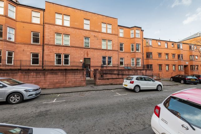 Thumbnail Flat to rent in Caird Drive, Glasgow
