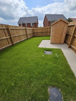 End terrace house for sale in Plot 280 Orchard Mews, Station Road, Pershore