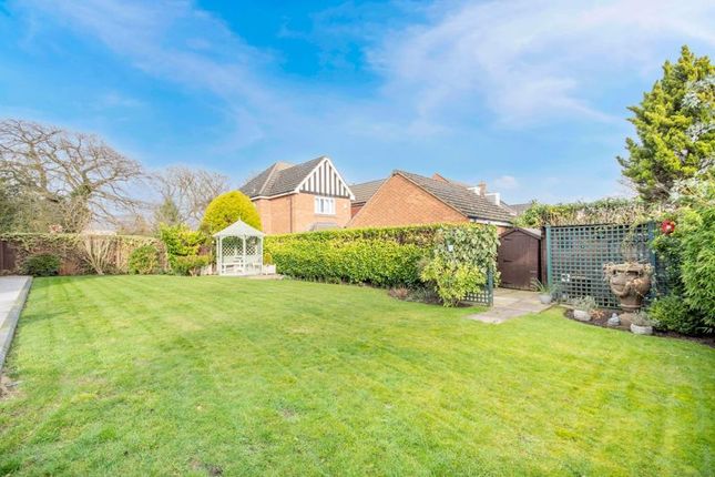 Detached house for sale in Spruce Drive, Retford