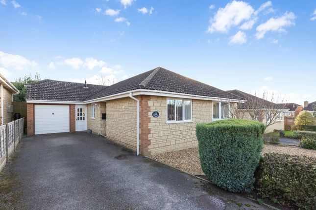 Thumbnail Bungalow for sale in Rye Gardens, Yeovil