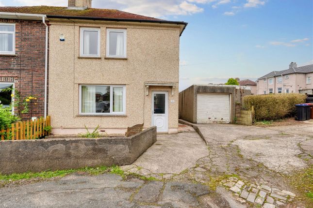 Thumbnail Semi-detached house for sale in Tower View, Egremont