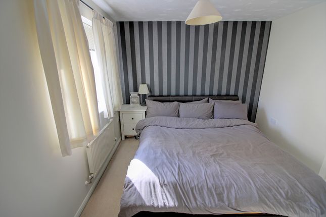 Town house for sale in Coltsfoot Way, Broughton Astley, Leicester