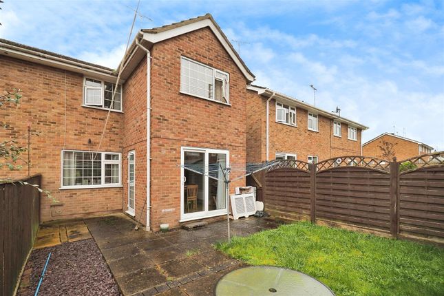 Semi-detached house for sale in Avondown Road, Durrington, Salisbury