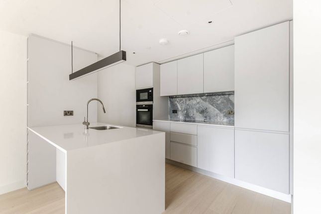 Thumbnail Flat for sale in White City Living, White City, London