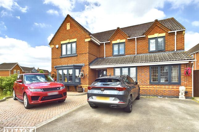 Detached house for sale in Heigham Gardens, St. Helens WA9