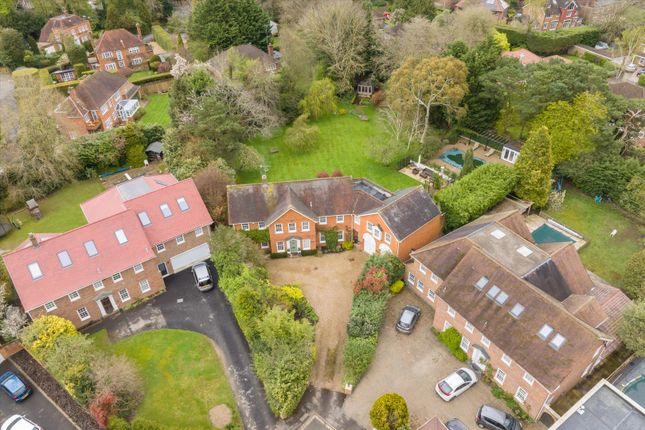 Detached house for sale in Heathlands Drive, Maidenhead, Berkshire