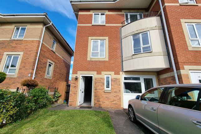 Thumbnail Property to rent in Central Park Drive, Hockley, Birmingham