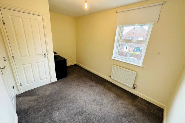 Semi-detached house for sale in Station Road, Hambleton, Selby