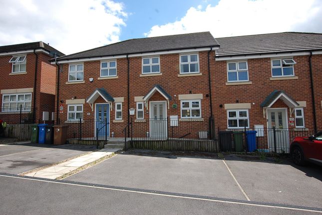 Terraced house for sale in Hart Mill Close, Mossley, Ashton-Under-Lyne, Greater Manchester