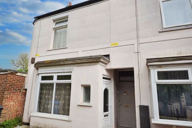 Thumbnail Terraced house for sale in Carlisle Avenue, Albemarle Street, Hull