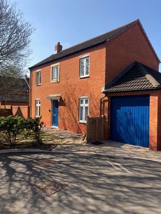 Thumbnail Detached house to rent in Jarratts Road, Southmead, Bristol