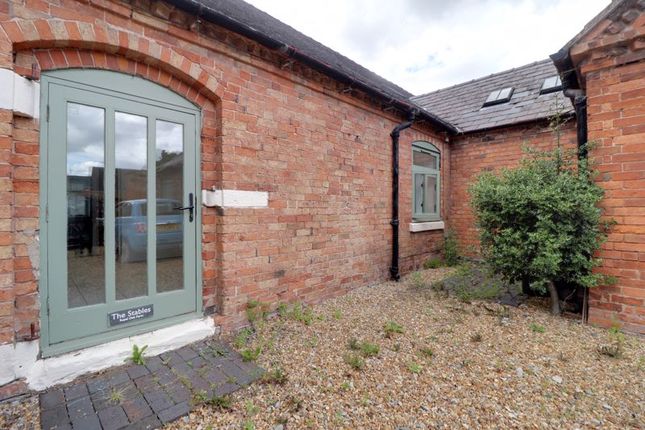 Thumbnail Semi-detached bungalow to rent in Bletchley, Market Drayton