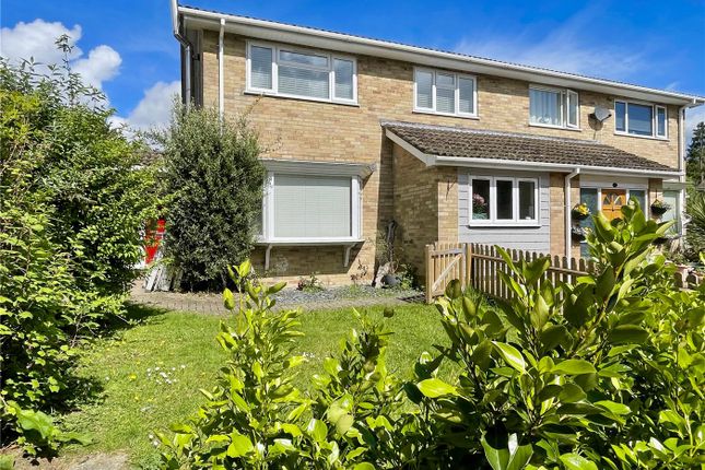 Semi-detached house for sale in Grange Close, Everton, Hampshire