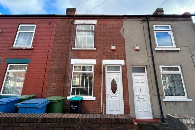 Thumbnail Terraced house to rent in Victoria Street, Mansfield