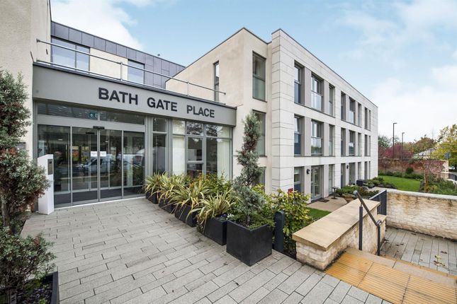 Flat for sale in Bath Gate Place, Hammond Way, Cirencester, Gloucestershire