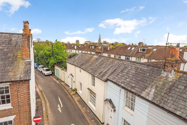 End terrace house for sale in Cavendish Street, Chichester, West Sussex