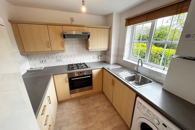 End terrace house to rent in Lilly Hill, Olney
